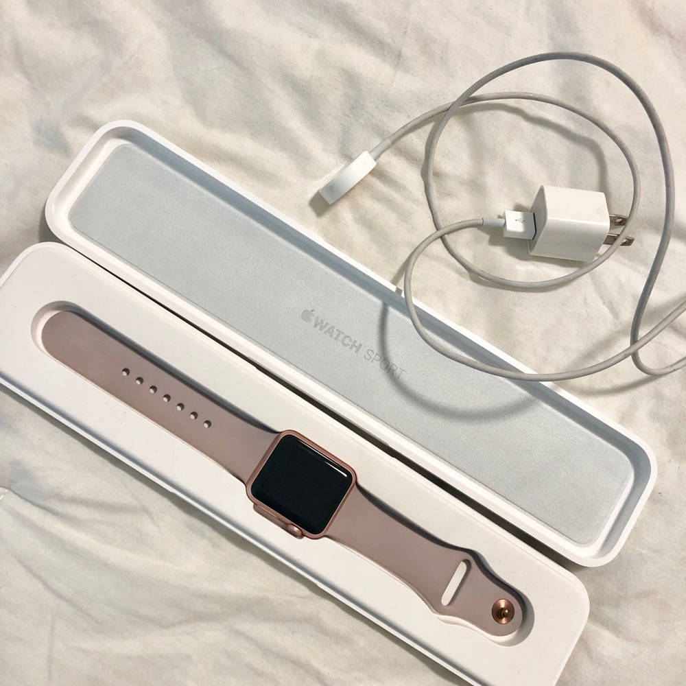 Series 1 38mm apple watch ⌚️